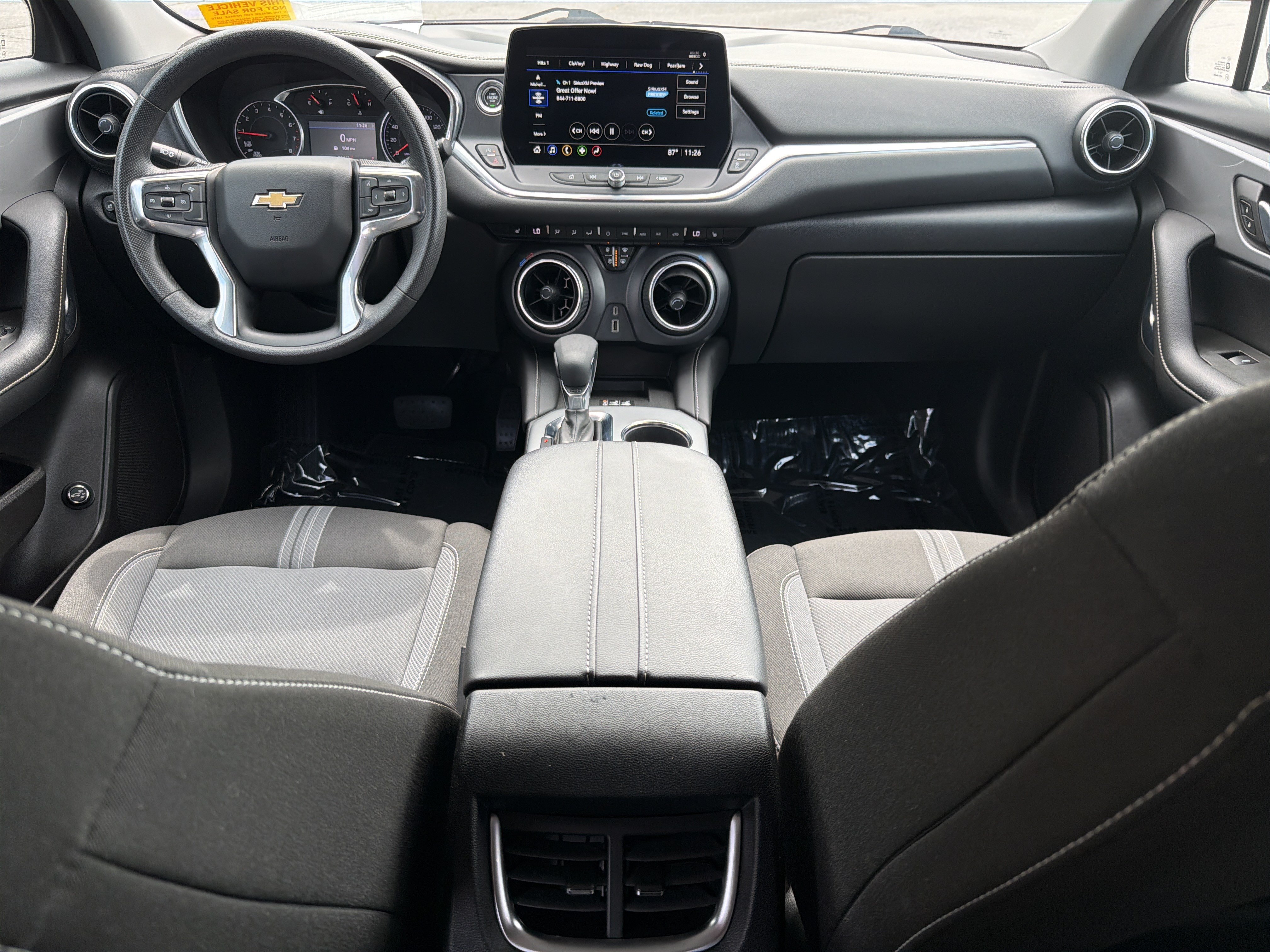 Certified 2023 Chevrolet Blazer LT w/ Convenience Package FWD image 22