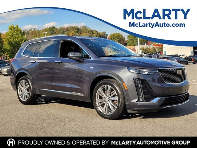 Used 2023 Cadillac XT6 Premium Luxury image 1
