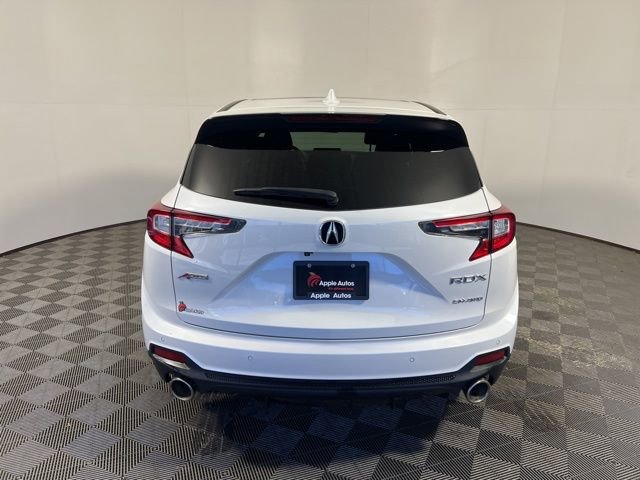 Used 2023 Acura RDX AWD w/ A-Spec & Advance Pkg image 7