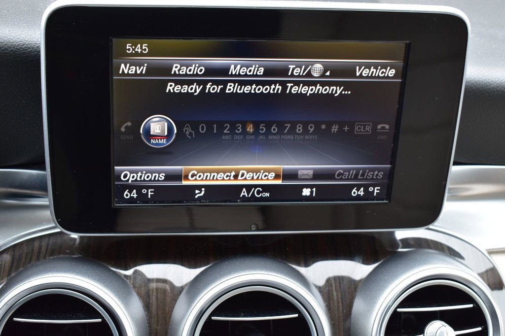 Used 2015 Mercedes-Benz C 300 Sedan image 36