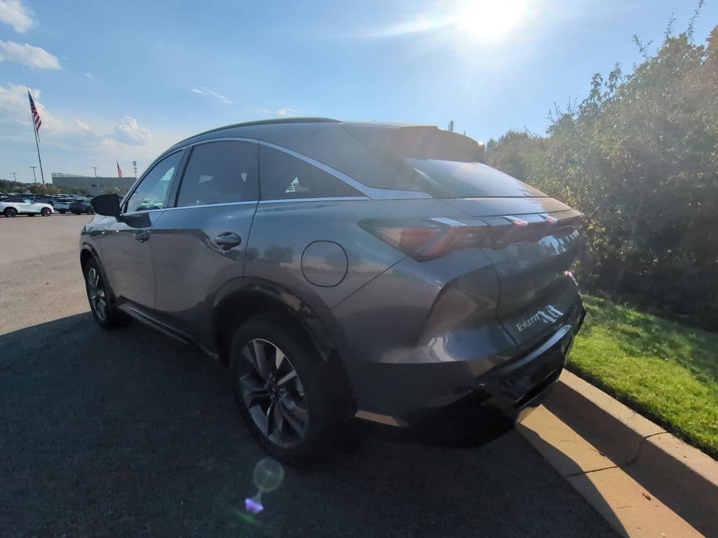 New 2027 INFINITI QX65 Luxe w/ Cargo Package AWD/4WD image 7