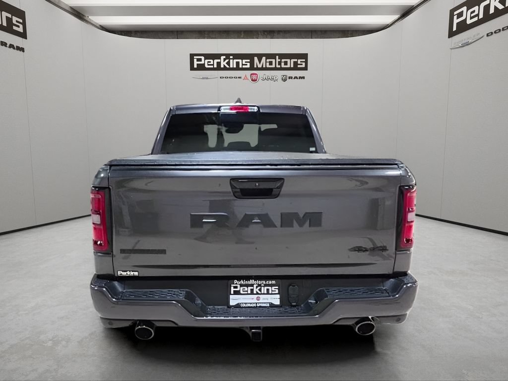 New 2026 RAM 1500 Big Horn AWD/4WD image 4