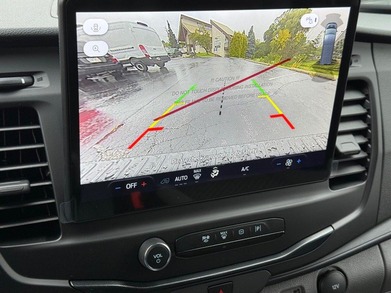 New 2027 Ford Transit 250 Low Roof RWD image 20