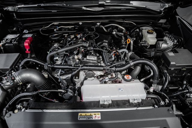 New 2026 Toyota Tacoma SR5 AWD/4WD image 16