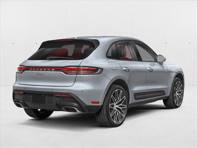 New 2026 Porsche Macan Turbo AWD/4WD image 2