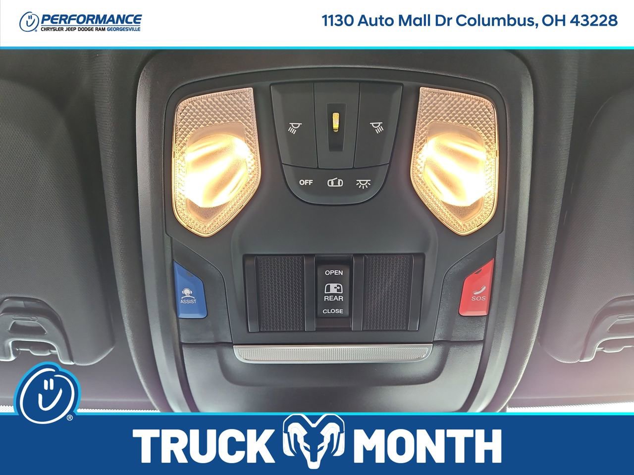 New 2026 RAM 2500 Tradesman image 22