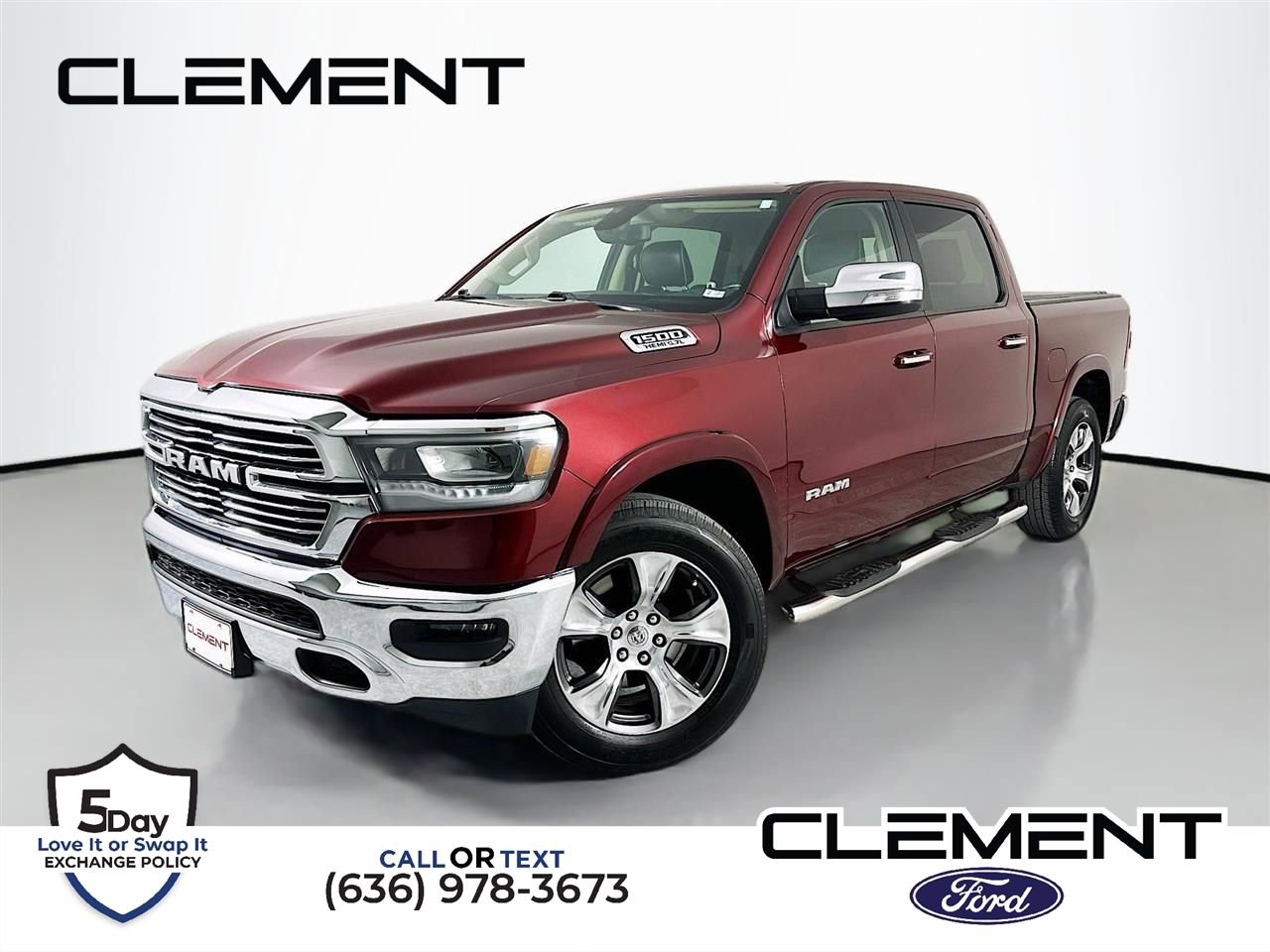 Used 2019 RAM 1500 Laramie