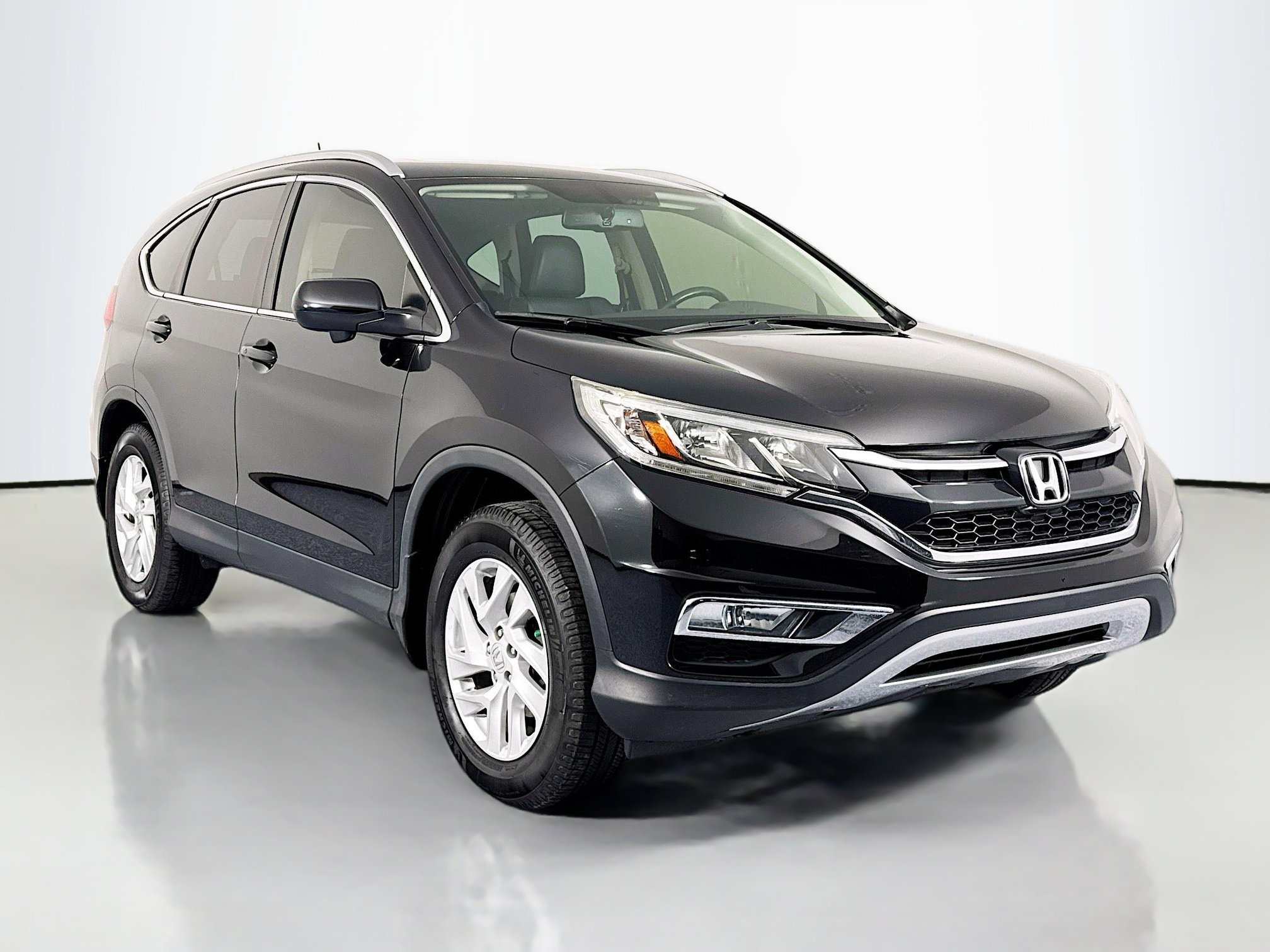 Used 2015 Honda CR-V EX-L image 3