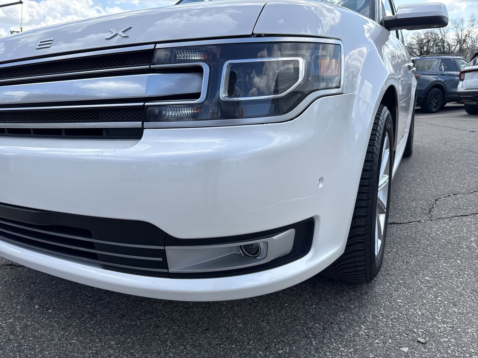 Used 2019 Ford Flex Limited w/ Equipment Group 301A image 15
