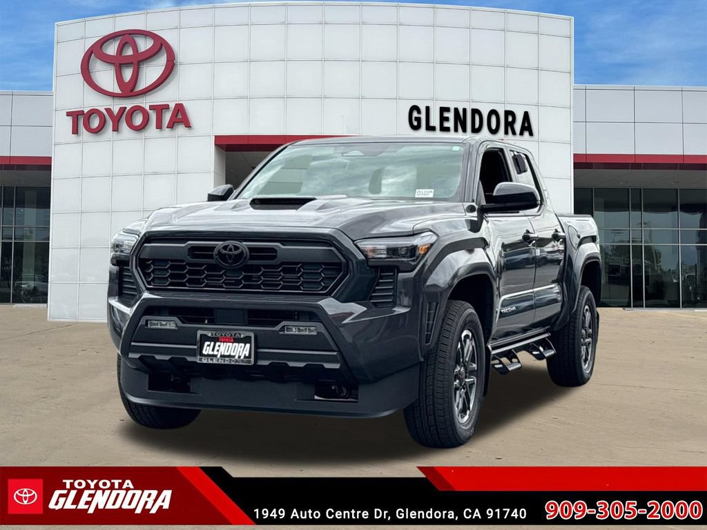 New 2026 Toyota Tacoma TRD Sport AWD/4WD image 4