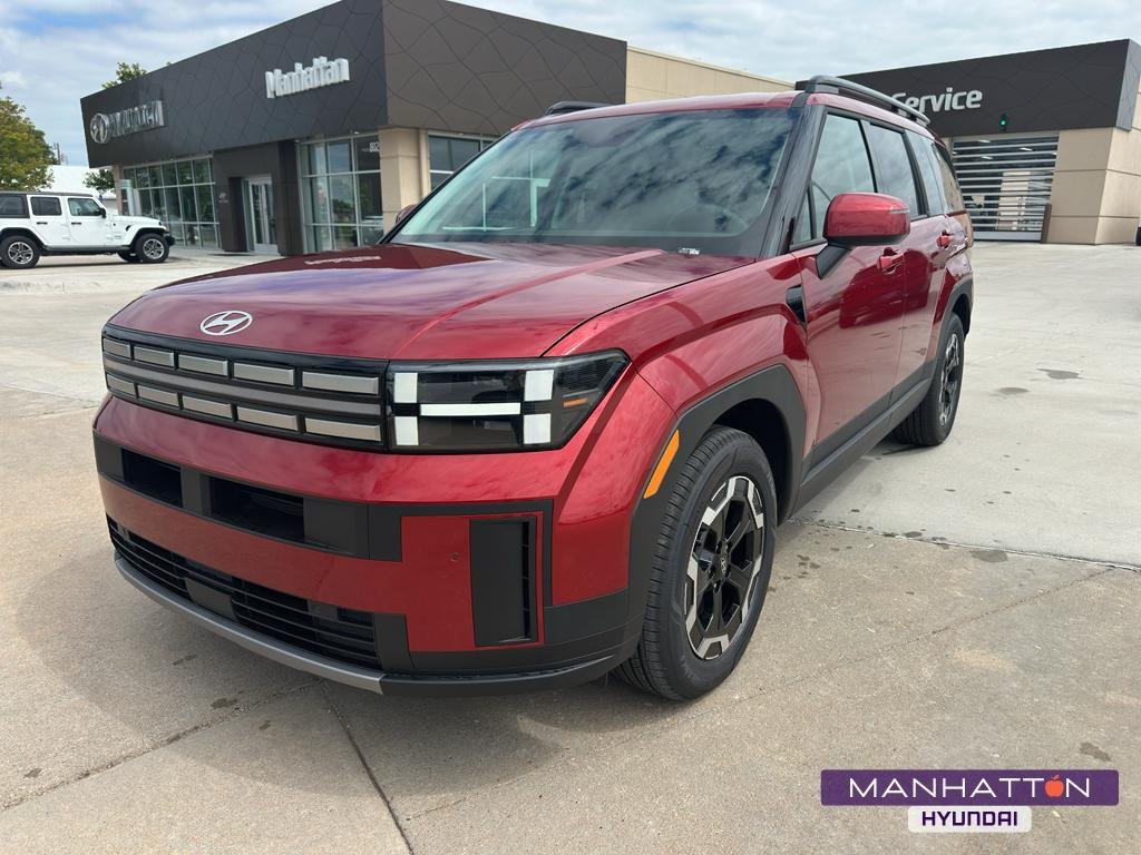 New 2026 Hyundai Santa Fe SEL w/ Tow & Go Package