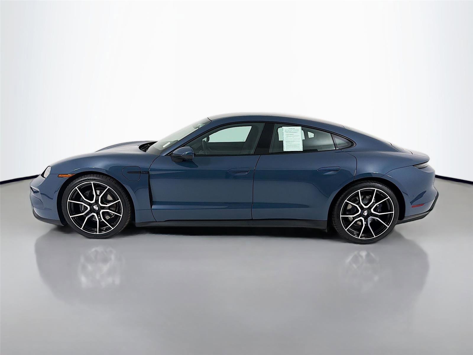 Certified 2025 Porsche Taycan image 2