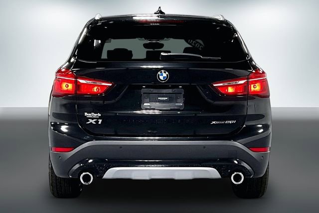 Used 2020 BMW X1 xDrive28i w/ Convenience Package AWD/4WD image 7