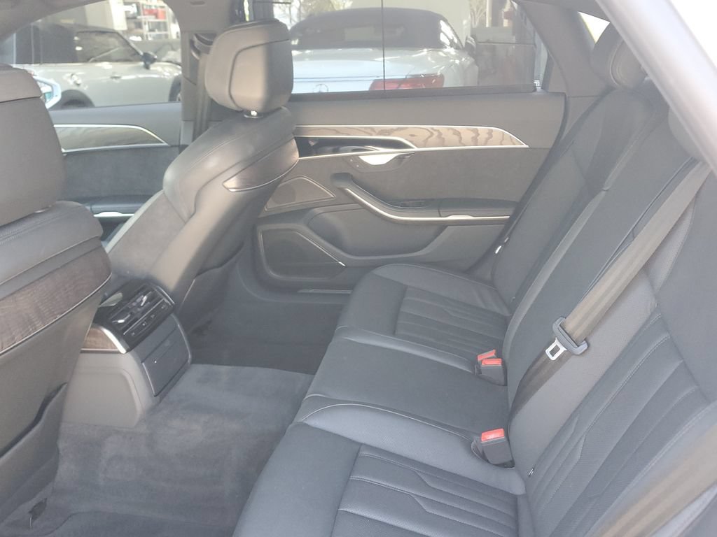 Used 2021 Audi A8 L 3.0T w/ Executive Plus Package AWD/4WD image 16