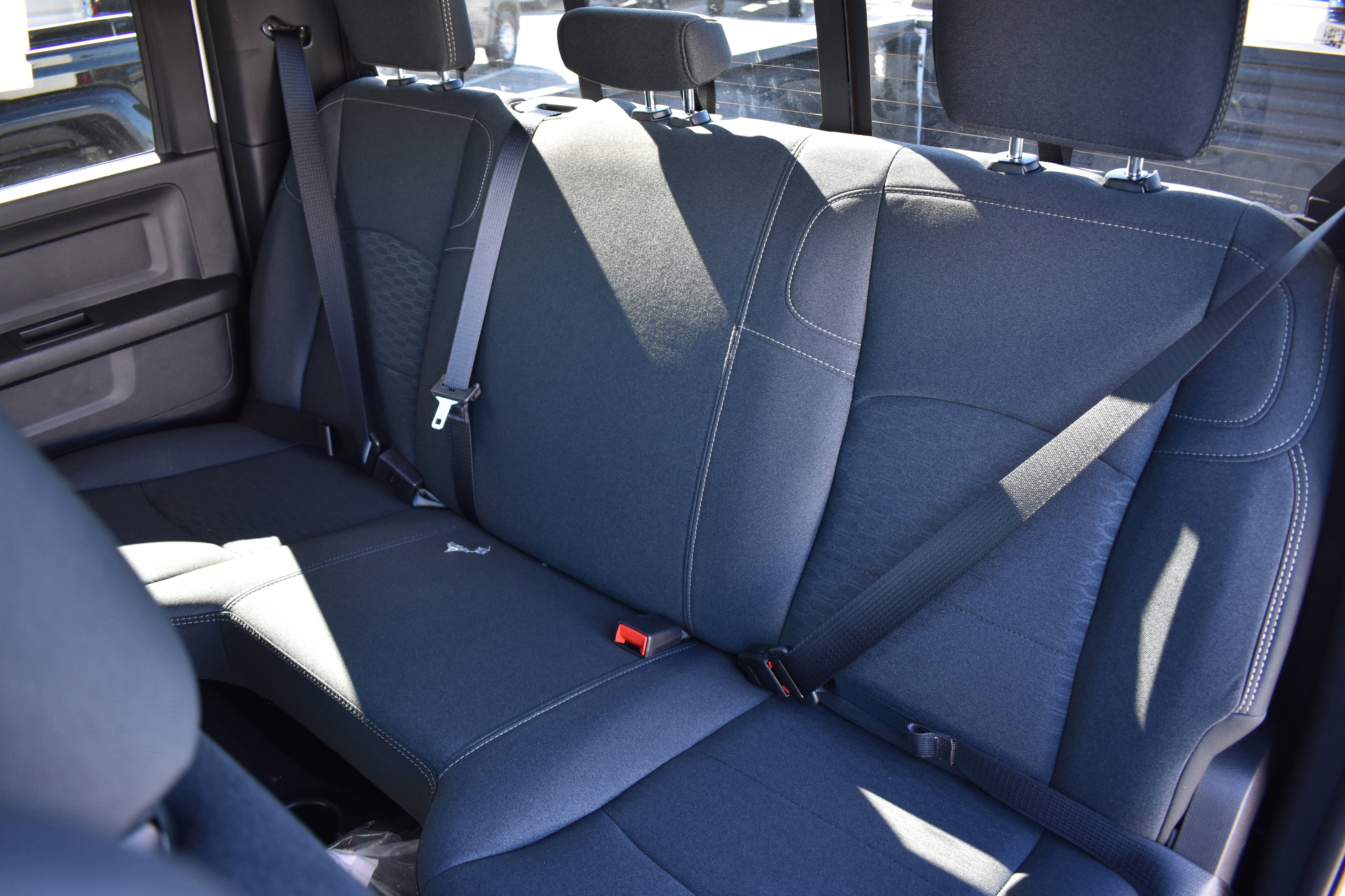 New 2026 RAM 2500 Tradesman image 25