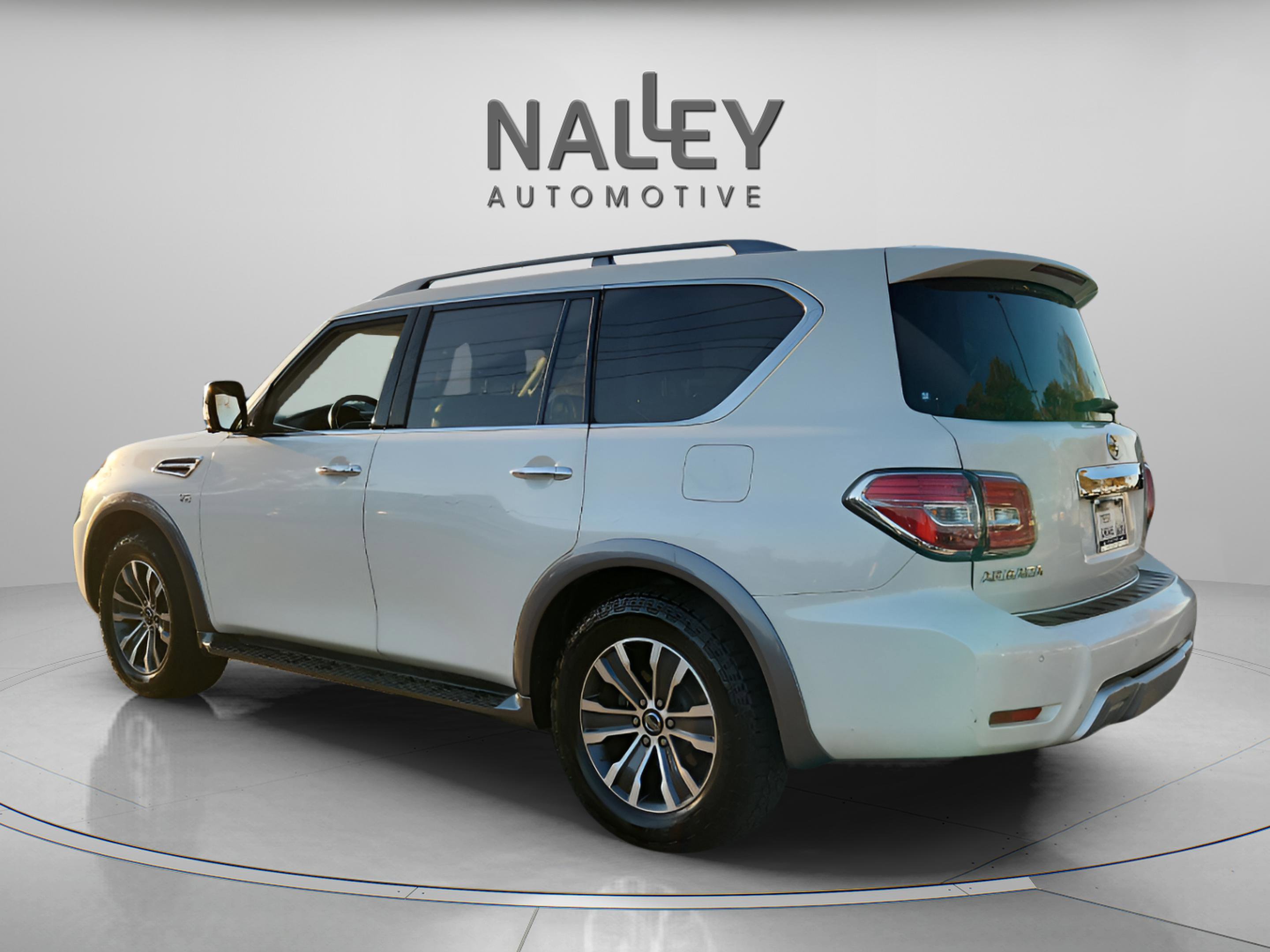 Used 2018 Nissan Armada SL image 3