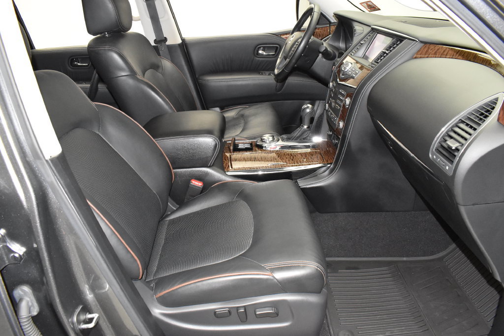 Used 2019 Nissan Armada Platinum w/ Captain's Chairs Package AWD/4WD image 28