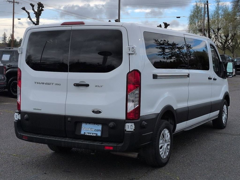 Used 2024 Ford Transit 350 XLT image 5