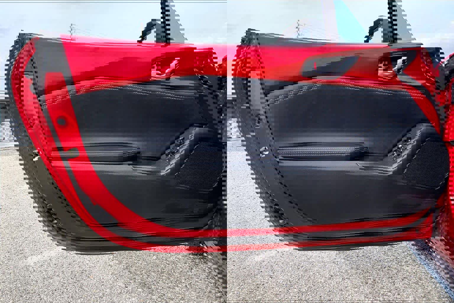 Used 2024 MAZDA MX-5 Miata RF Club image 16