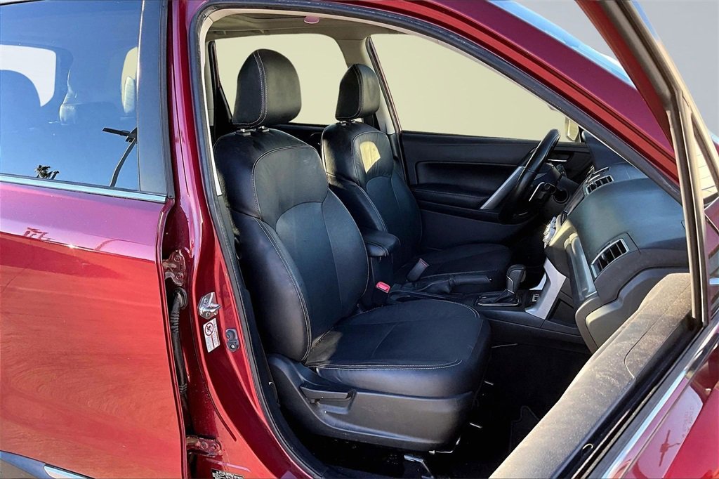 Used 2016 Subaru Forester 2.0XT Touring w/ Eyesight & Navigation System image 8