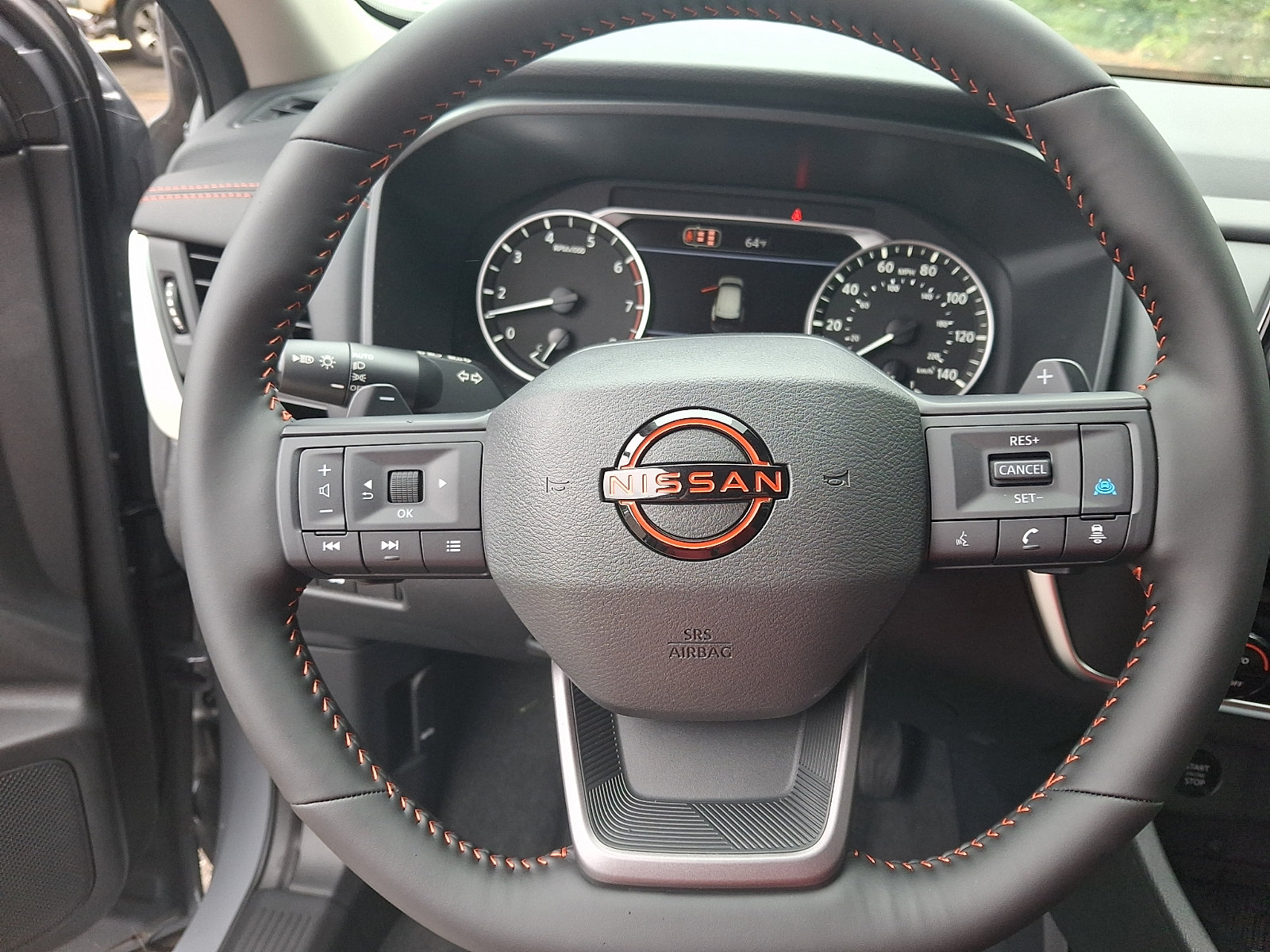 New 2026 Nissan Rogue SV w/ Rock Creek Premium Package AWD/4WD image 16