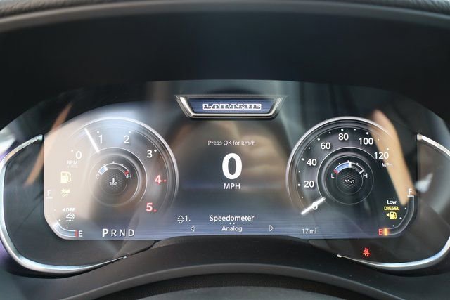 Used 2025 RAM 2500 Laramie image 17