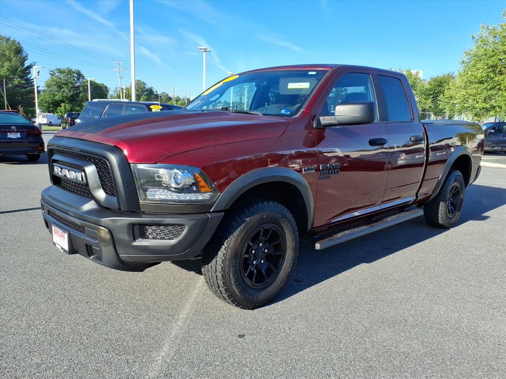 Used 2021 RAM 1500 Classic Warlock AWD/4WD image 14