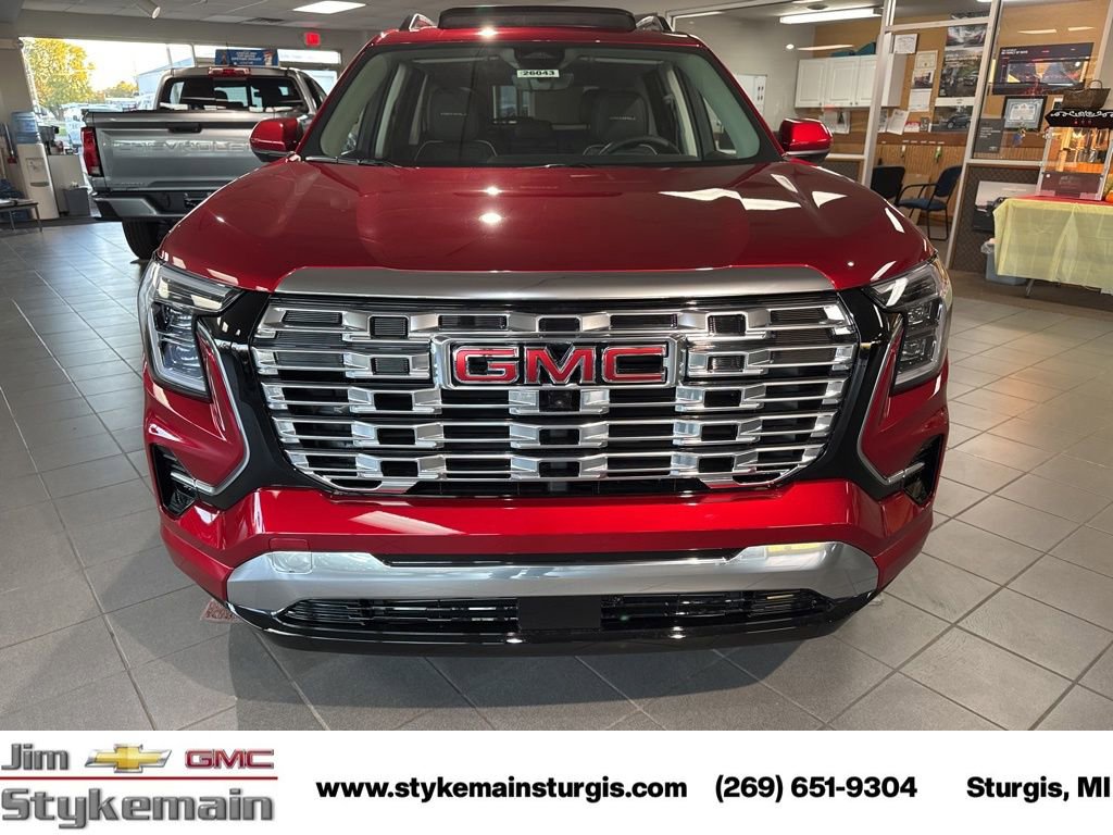 New 2026 GMC Terrain Denali image 5