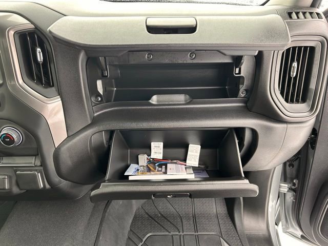 Used 2025 Chevrolet Silverado 1500 Custom image 36