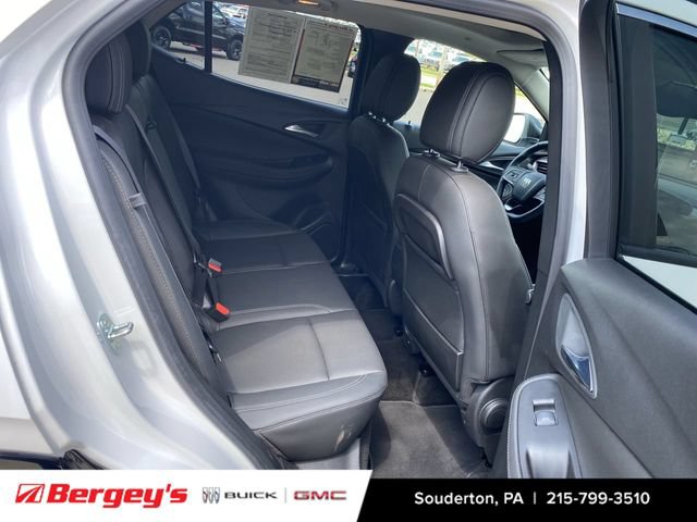 Certified 2024 Buick Encore GX Sport Touring w/ Experience Buick Package AWD/4WD image 30
