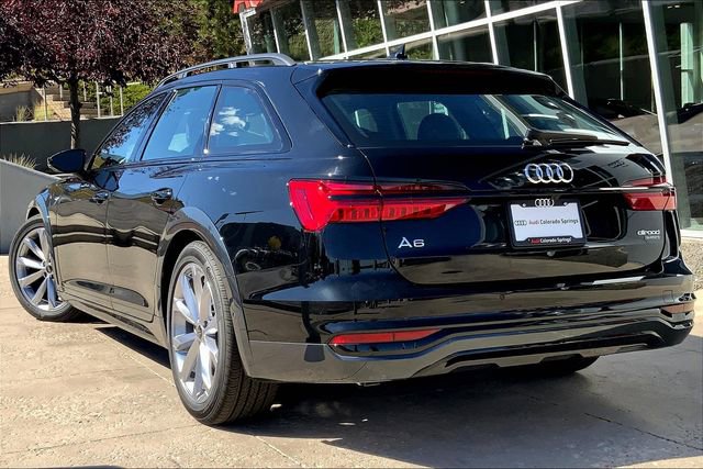 New 2026 Audi A6 Premium Plus image 3