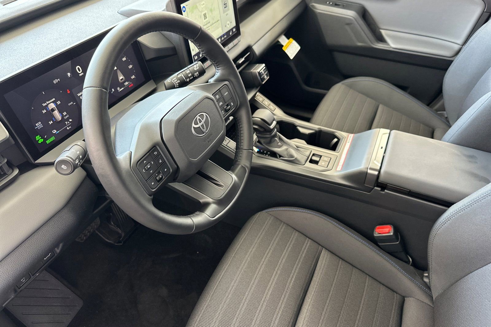 New 2026 Toyota RAV4 SE AWD/4WD image 9