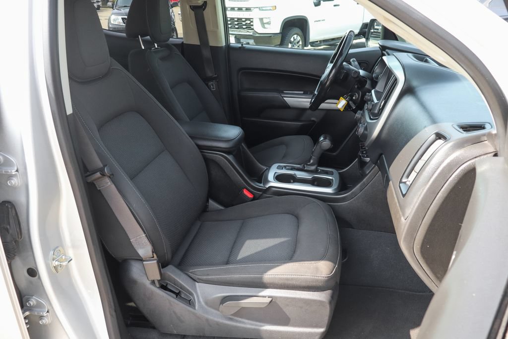 Used 2019 Chevrolet Colorado LT AWD/4WD image 37