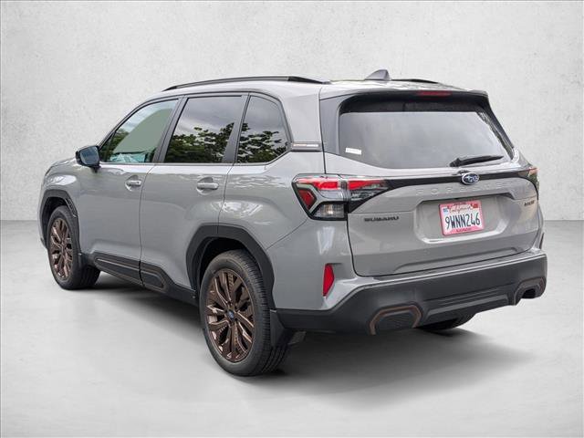 Certified 2026 Subaru Forester Sport AWD/4WD image 8