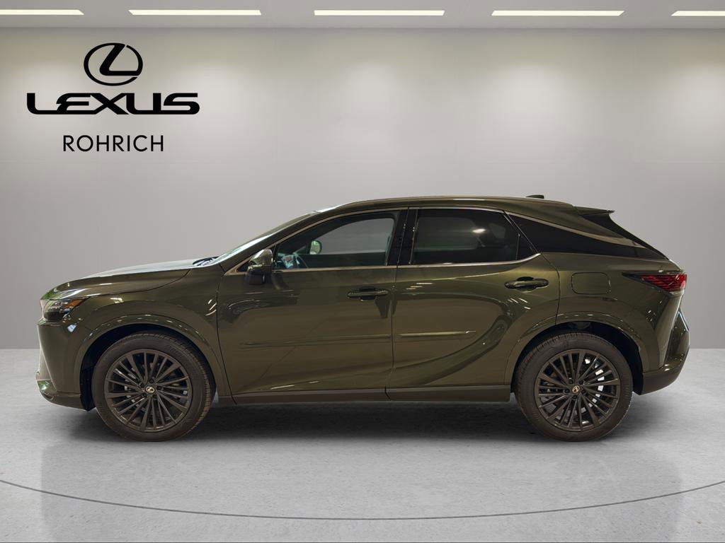 New 2026 Lexus RX 350 Premium AWD/4WD image 9