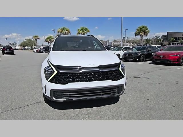 Used 2024 Kia Sportage X-Line w/ X-Line Premium Package image 32