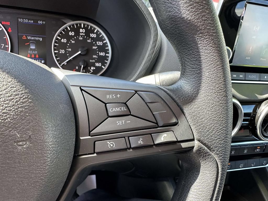 Certified 2024 Nissan Sentra S FWD image 29