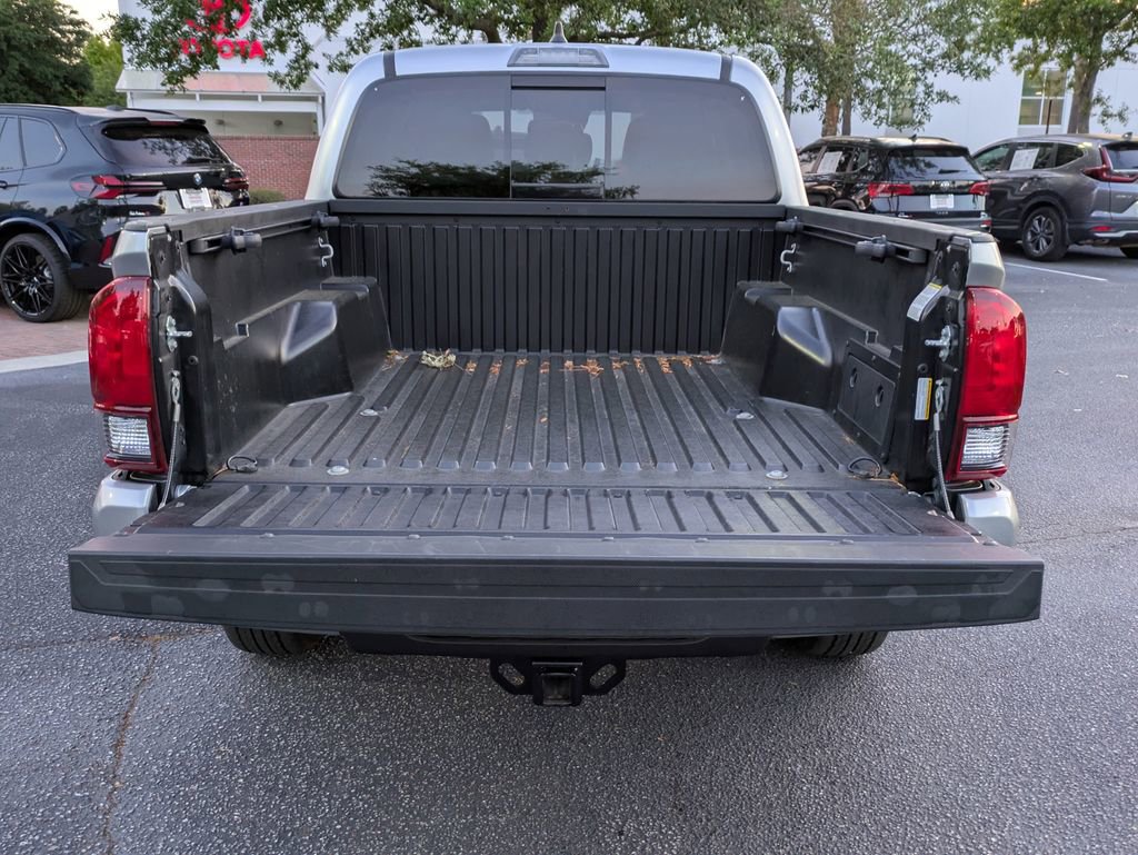 Certified 2023 Toyota Tacoma SR5 w/ Technology Package AWD/4WD image 14