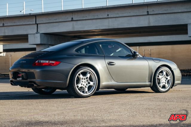 Used 2006 Porsche 911 Carrera image 5