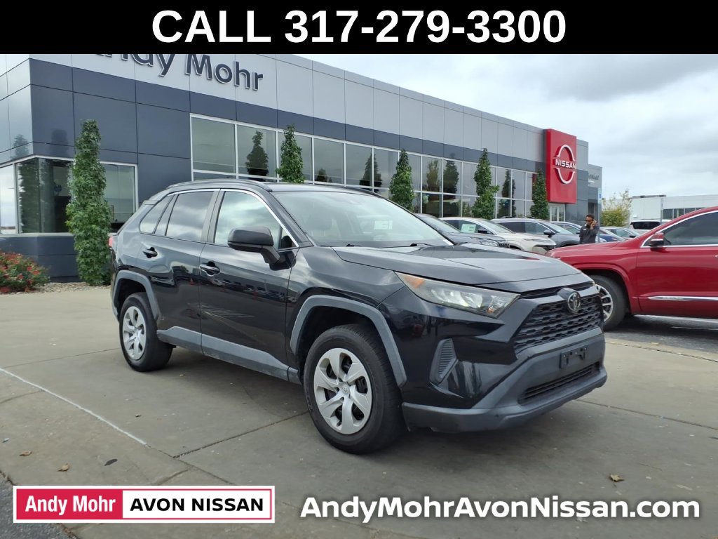 Used 2019 Toyota RAV4 LE AWD/4WD 360° Tour