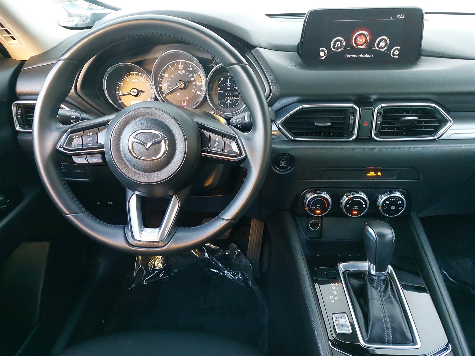 Used 2018 MAZDA CX-5 Sport image 15