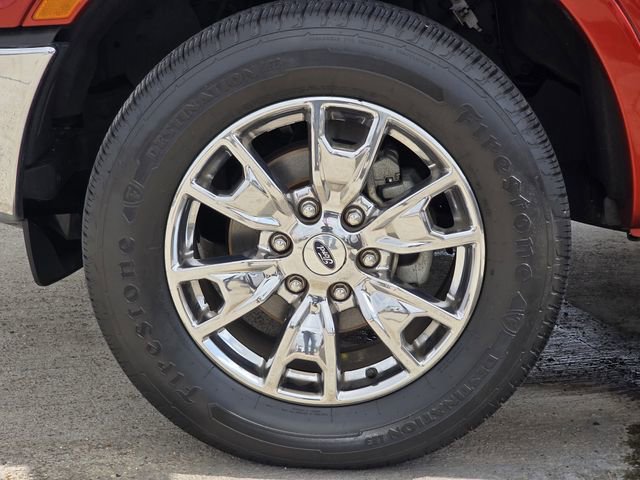 Used 2019 Ford Ranger Lariat w/ Equipment Group 501A Mid image 8