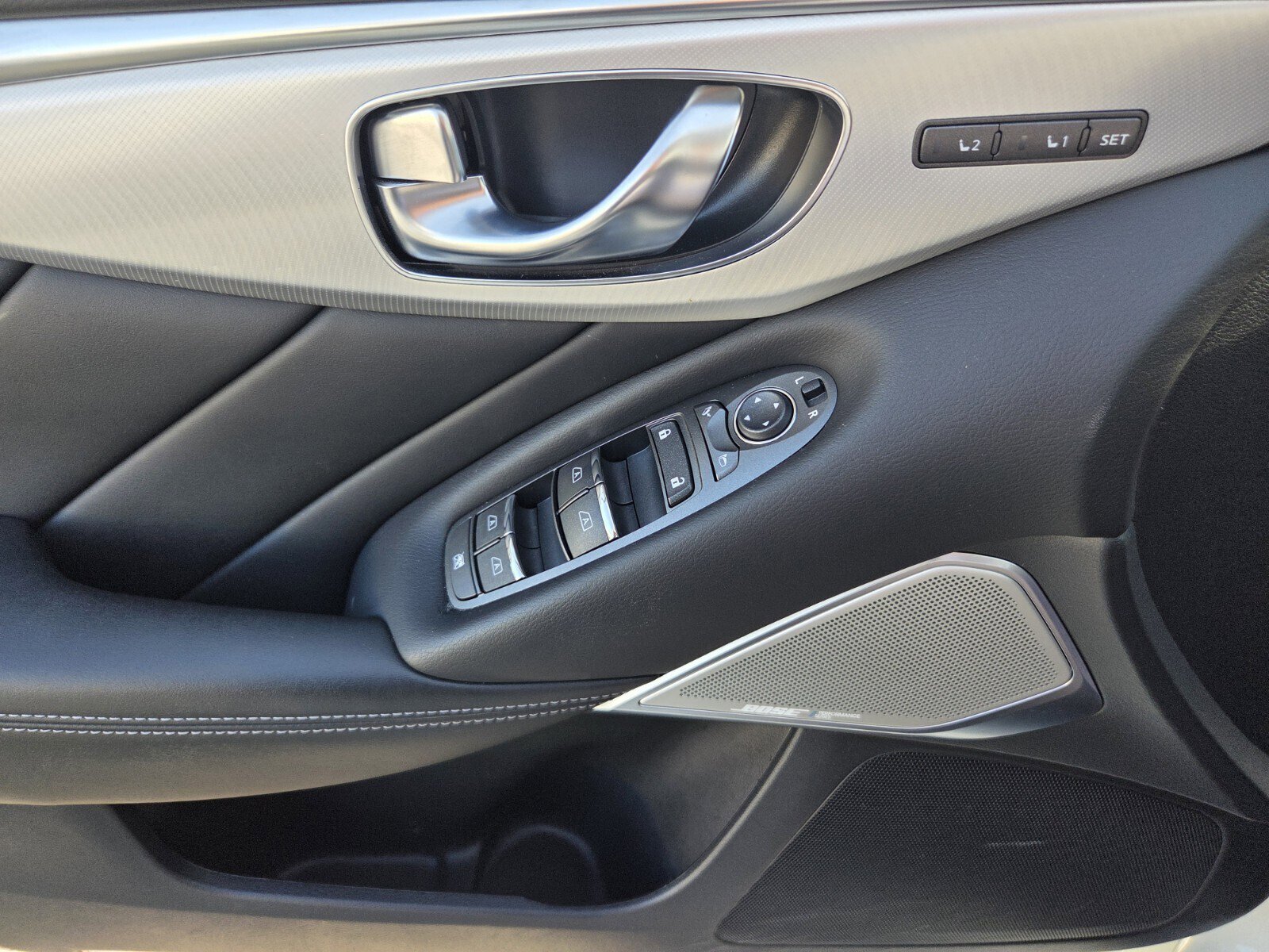 Used 2023 INFINITI Q50 Luxe image 26