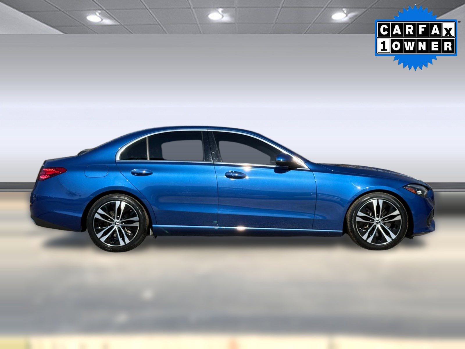 Certified 2022 Mercedes-Benz C 300 4MATIC Sedan image 8