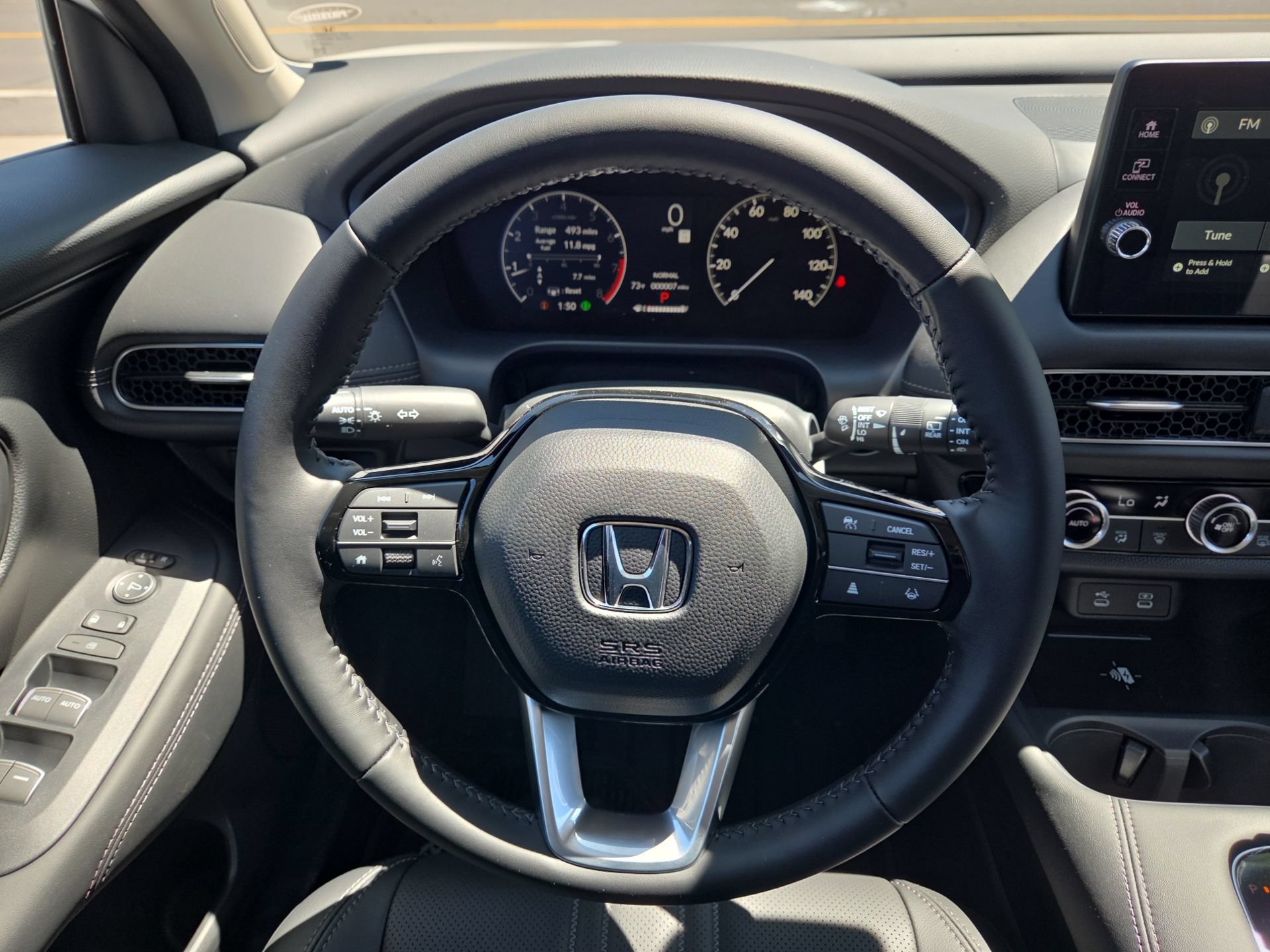 New 2027 Honda HR-V EX-L image 16