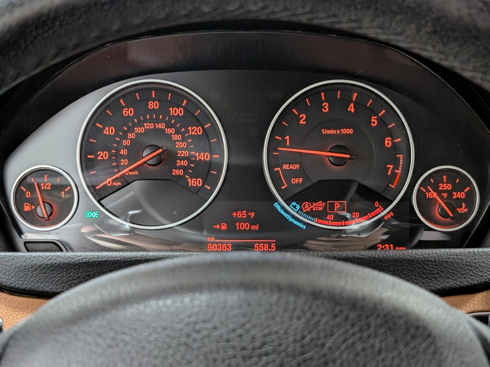 Used 2015 BMW 435i Coupe w/ Premium Package RWD image 27
