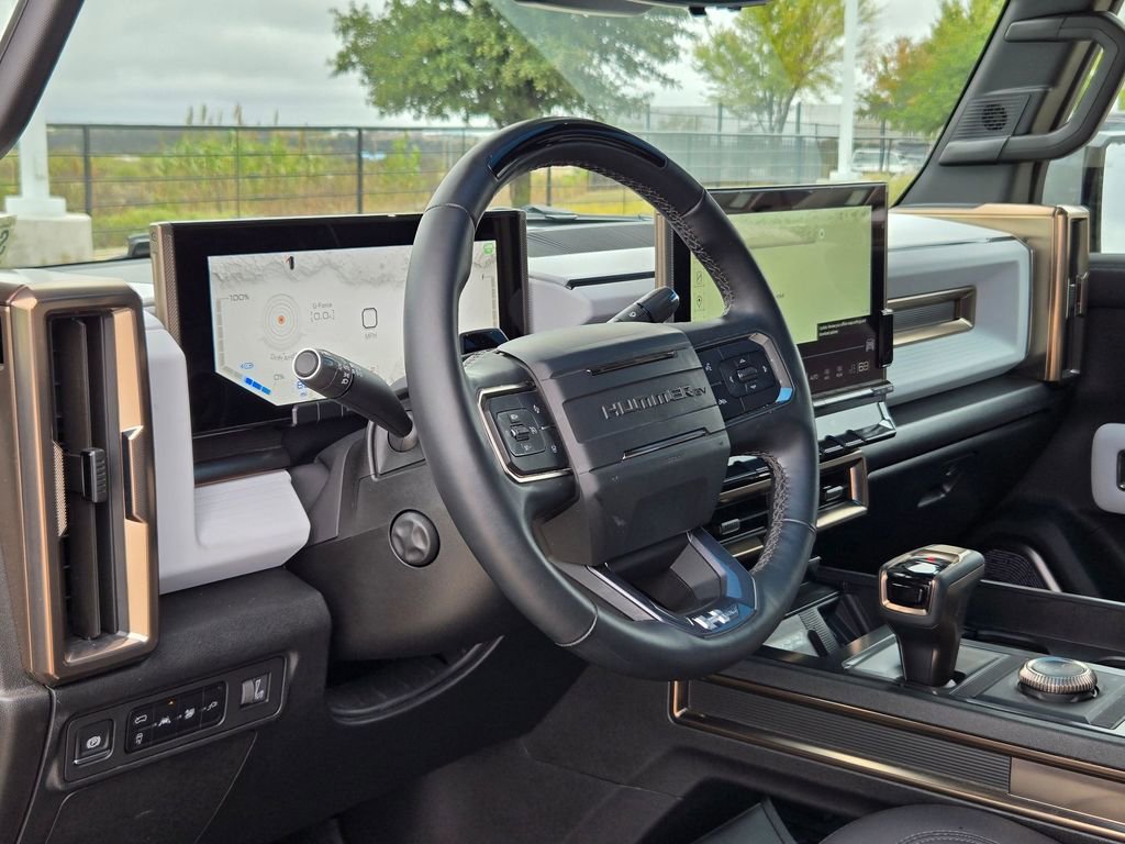 Used 2025 GMC Hummer EV 3X image 10