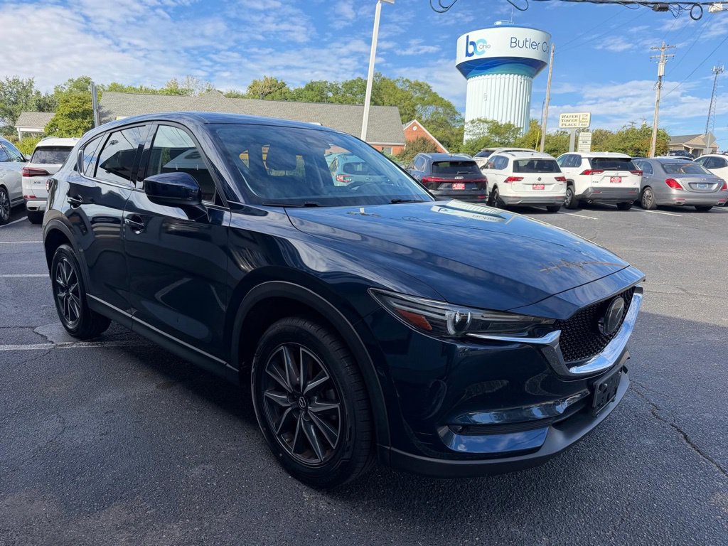 Used 2017 MAZDA CX-5 Grand Touring w/ Premium Package AWD/4WD image 4