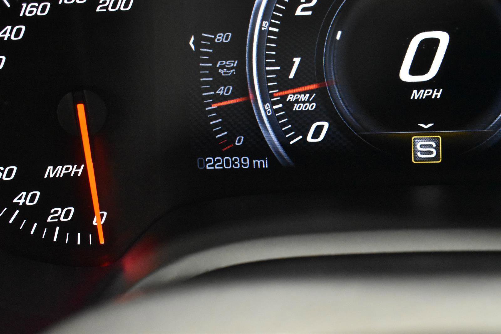 Used 2014 Chevrolet Corvette Stingray Coupe w/ 3LT Preferred Equipment Group image 18