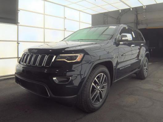 Used 2017 Jeep Grand Cherokee Limited w/ Luxury Group II RWD image 1